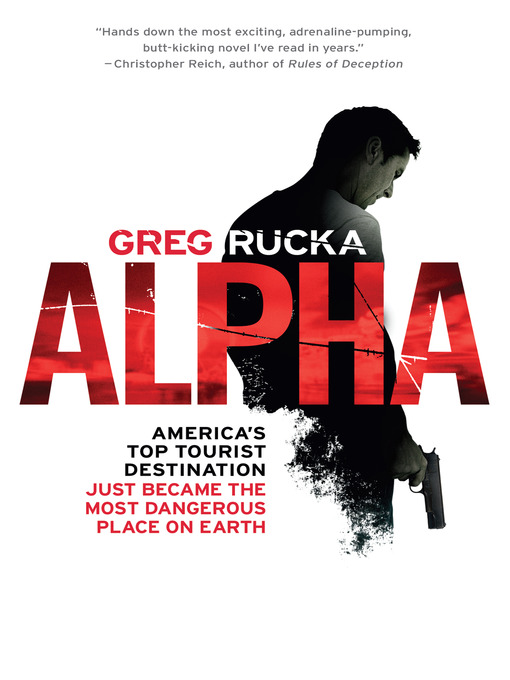 Title details for Alpha by Greg Rucka - Available
